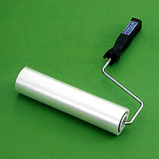 凸凹粘着ローラー