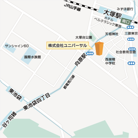 �A�N�Z�X�}�b�v