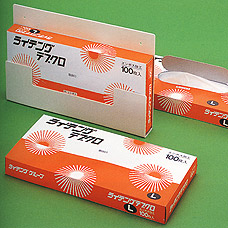 ディスポクリーン ライテングテブクロ