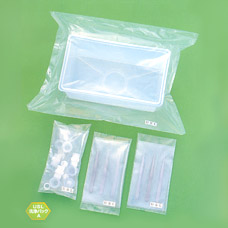 ガスバリア袋入USL洗浄パック