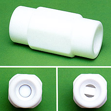 �e�t����&reg;�`�F�b�N�o���uI�^�@PTFE