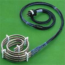 BSTヒーターA(エスカルゴ型)